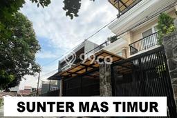 Hunian Super Elit dengan Akses Paling Strategis di Sunter, Jakarta Utara Hunian Super Elit dengan Akses Paling Strategis di Sunter, Jakarta Utara