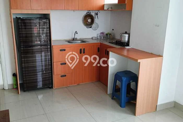 Apartemen Terawat Dijual di Tangerang Spesifikasi 2 KT, 1 KM Apartemen Terawat Dijual di Tangerang Spesifikasi 2 KT, 1 KM