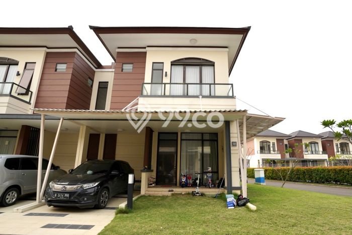Rumah LT 152m2m² Lokasi Premium di Kawasan Elite , Banjar Rumah LT 152m2m² Lokasi Premium di Kawasan Elite , Banjar