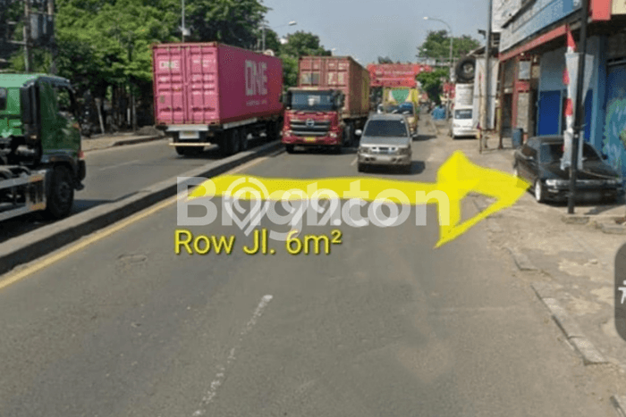 Dijual Komersial Kawasan Medan Satria, Luas 550m², Kawasan Bisnis, Akses Mudah Dijual Komersial Kawasan Medan Satria, Luas 550m², Kawasan Bisnis, Akses Mudah
