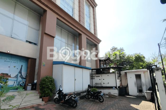 Komersial Dijual di Prime Area Jakarta Barat Luas 3200m2 Komersial Dijual di Prime Area Jakarta Barat Luas 3200m2