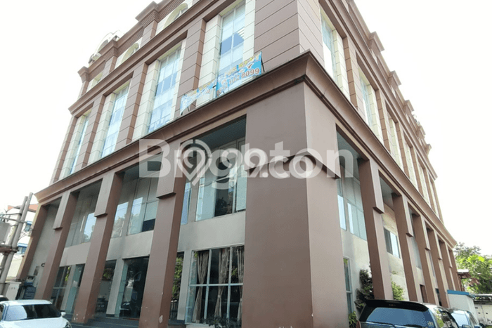 Komersial Dijual di Prime Area Jakarta Barat Luas 3200m2 Komersial Dijual di Prime Area Jakarta Barat Luas 3200m2