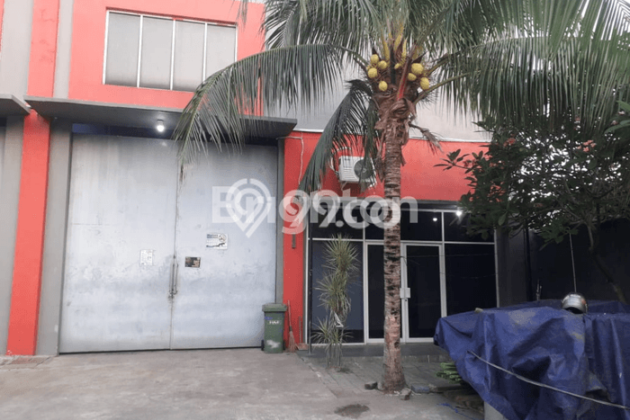 Gudang Kawasan Cipondoh, Luas 300m², Disewakan, Pusat Komersial, Ready Operasional Gudang Kawasan Cipondoh, Luas 300m², Disewakan, Pusat Komersial, Ready Operasional