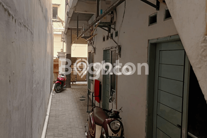 Komersial Dijual di Prime Area Jakarta Barat Luas 117m2 Komersial Dijual di Prime Area Jakarta Barat Luas 117m2