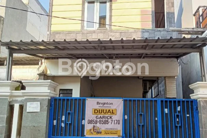 Komersial Dijual di Prime Area Jakarta Barat Luas 117m2 Komersial Dijual di Prime Area Jakarta Barat Luas 117m2