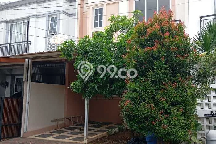 Rumah Bagus Siap Huni Di BSD Luas 81m2 Aman Rumah Bagus Siap Huni Di BSD Luas 81m2 Aman