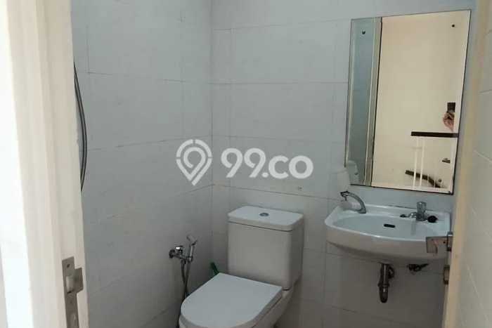 Disewakan Rumah Konsep Minimalis di BSD Tangerang Selatan dengan 3 KT Disewakan Rumah Konsep Minimalis di BSD Tangerang Selatan dengan 3 KT