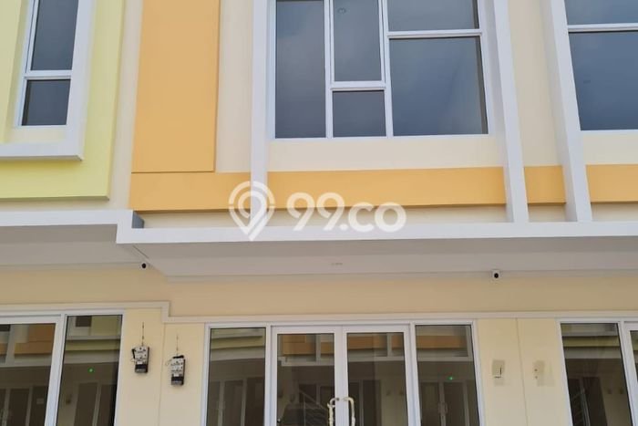 Unit Ruko Dijual di Tangerang LT 48m2 & LB 40m2 Unit Ruko Dijual di Tangerang LT 48m2 & LB 40m2