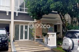 Rumah di Gading Serpong, 5 KT, Lingkungan Elite, Luas 120m² Bangunan 127m² Rumah di Gading Serpong, 5 KT, Lingkungan Elite, Luas 120m² Bangunan 127m²