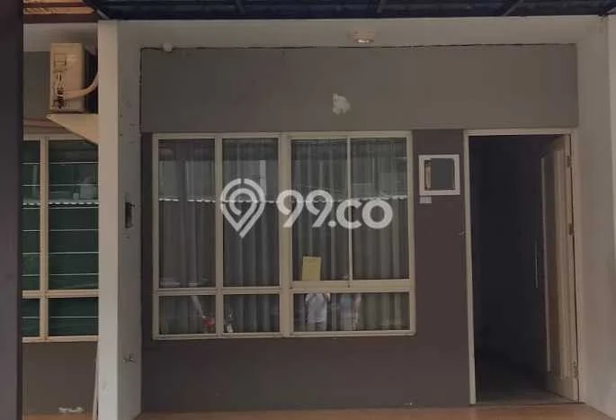 Disewakan Rumah Konsep Minimalis di BSD Tangerang Selatan dengan 3 KT Disewakan Rumah Konsep Minimalis di BSD Tangerang Selatan dengan 3 KT