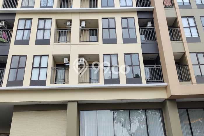 Siap Huni Apartemen di Tangerang Selatan 1 Kamar & 1 Kamar Mandi, Luas 23m2 Siap Huni Apartemen di Tangerang Selatan 1 Kamar & 1 Kamar Mandi, Luas 23m2