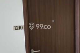 Apartemen Favorit Nyaman Dijual di Tangerang Selatan dengan 1 Kamar Tidur Apartemen Favorit Nyaman Dijual di Tangerang Selatan dengan 1 Kamar Tidur