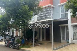 Rumah di Gading Serpong, 3 KT, View Kota, Luas 72m² Bangunan 75m² Rumah di Gading Serpong, 3 KT, View Kota, Luas 72m² Bangunan 75m²