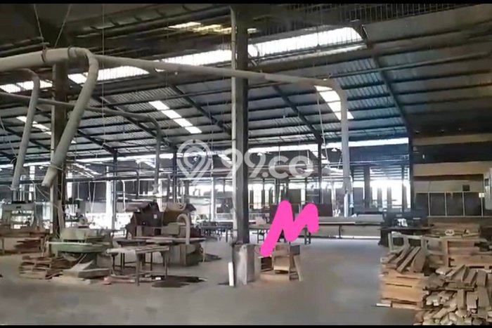 Unit Pabrik Dijual di Kragilan Serang 18000m2 Unit Pabrik Dijual di Kragilan Serang 18000m2