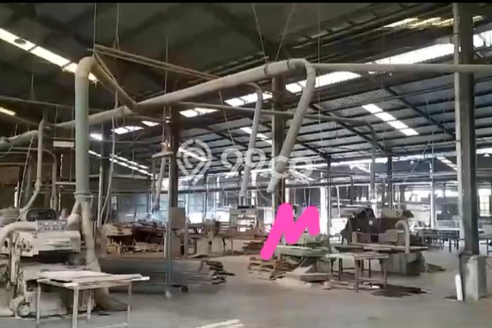 Unit Pabrik Dijual di Kragilan Serang 18000m2 Unit Pabrik Dijual di Kragilan Serang 18000m2