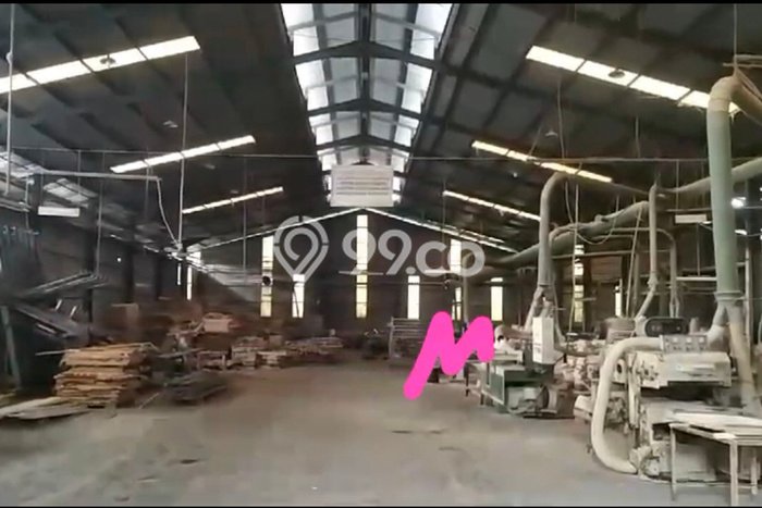 Unit Pabrik Dijual di Kragilan Serang 18000m2 Unit Pabrik Dijual di Kragilan Serang 18000m2