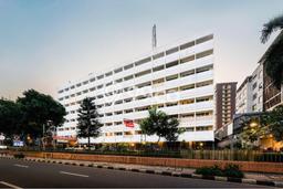Komersial Dijual di Menteng LT 5852m2, LB 10757m2 untuk Investasi Komersial Dijual di Menteng LT 5852m2, LB 10757m2 untuk Investasi
