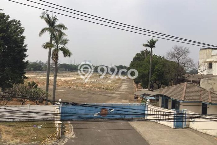 Kavling Tanah Dijual di Jati Uwung, Tangerang, Luas 37000m2 Area Strategis Kavling Tanah Dijual di Jati Uwung, Tangerang, Luas 37000m2 Area Strategis