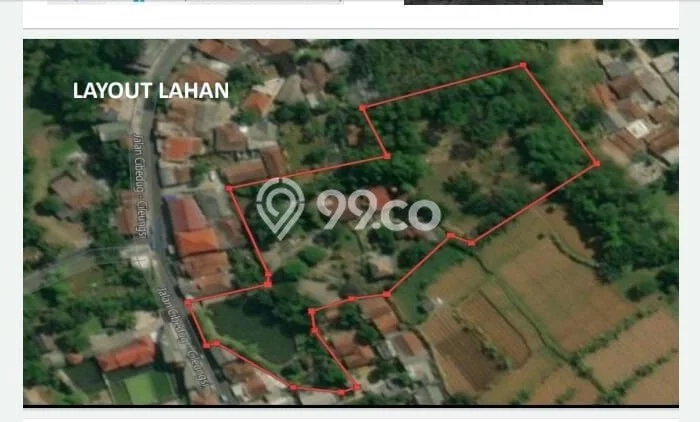 Tanah Kavling Dijual di Bojong, Bogor dengan Luas Tanah 9000m2 Tanah Kavling Dijual di Bojong, Bogor dengan Luas Tanah 9000m2