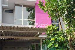 Rumah Lokasi Bagus di Cluster Volta Summarecon Serpong Rumah Lokasi Bagus di Cluster Volta Summarecon Serpong