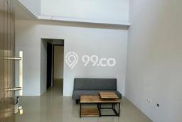 Hunian Cantik Modern Lb 46m2 di Cisauk, Tangerang Hunian Cantik Modern Lb 46m2 di Cisauk, Tangerang