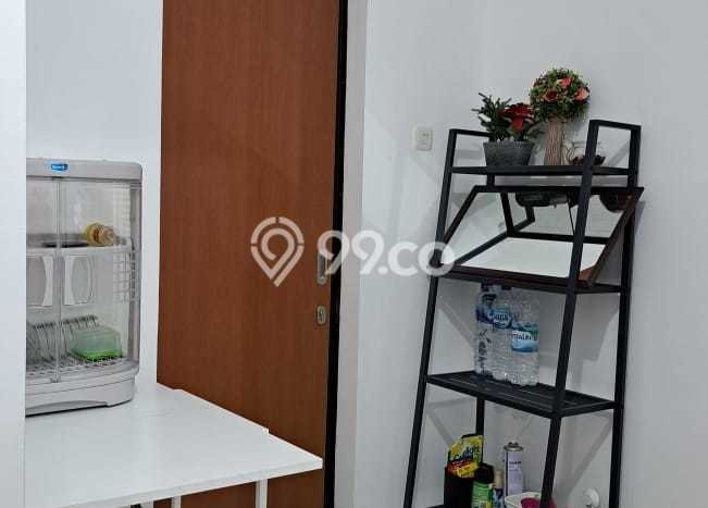 Hunian Apartemen 2 KT 0 KM Dijual di Panongan Tangerang, Luas 33m2 Hunian Apartemen 2 KT 0 KM Dijual di Panongan Tangerang, Luas 33m2