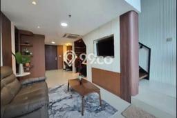 Apartemen Modern Dijual di Kelapa Dua, Tangerang Dilengkapi 1 KT dan 1 KM Apartemen Modern Dijual di Kelapa Dua, Tangerang Dilengkapi 1 KT dan 1 KM