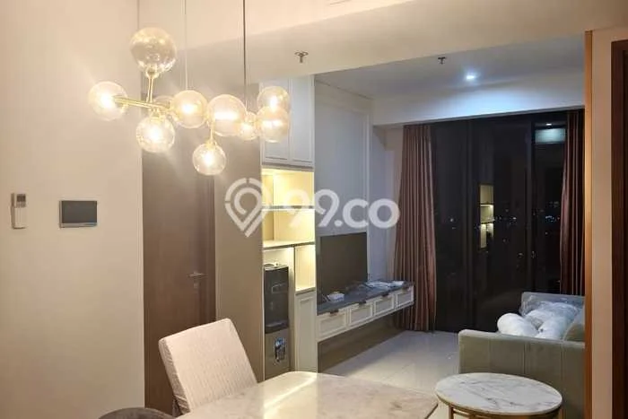 Apartemen Favorit Modern Dijual di Tangerang dengan 2 Kamar Tidur Apartemen Favorit Modern Dijual di Tangerang dengan 2 Kamar Tidur
