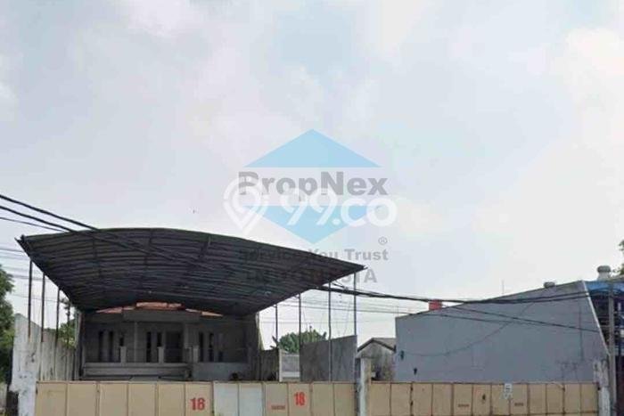 Gudang di Taman, Luas 400m2m², Pusat Bisnis, Lokasi Premium Gudang di Taman, Luas 400m2m², Pusat Bisnis, Lokasi Premium