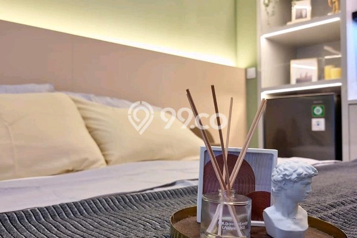 Untuk Dijual Apartemen 1 KT & 1 KM di Surabaya Area Strategis Untuk Dijual Apartemen 1 KT & 1 KM di Surabaya Area Strategis