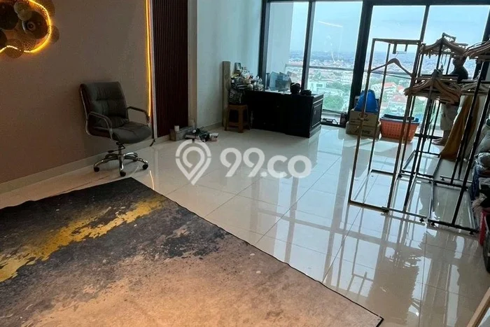 Apartemen Cozy Dijual di Surabaya Spesifikasi 1 KT, 2 KM Apartemen Cozy Dijual di Surabaya Spesifikasi 1 KT, 2 KM