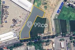 Tanah Dijual Lokasi Kebomas, Gresik Luas 6600m2 Legalitas Aman Tanah Dijual Lokasi Kebomas, Gresik Luas 6600m2 Legalitas Aman