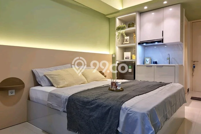 Untuk Dijual Apartemen 1 KT & 1 KM di Surabaya Area Strategis Untuk Dijual Apartemen 1 KT & 1 KM di Surabaya Area Strategis