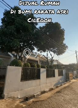 Rumah Modern 3 KT di Cilegon Indah Cilegon Semi Furnished Rumah Modern 3 KT di Cilegon Indah Cilegon Semi Furnished
