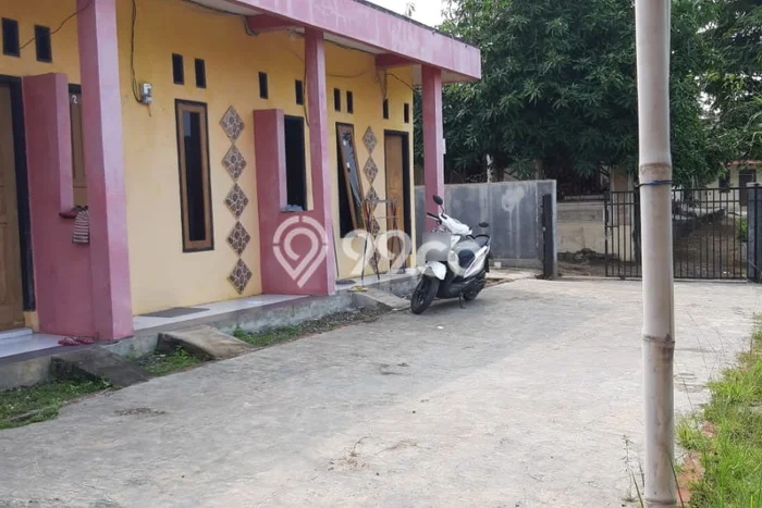 Jual Rumah Favorit Siap Huni LB 140m2 di Taktakan, Serang Jual Rumah Favorit Siap Huni LB 140m2 di Taktakan, Serang