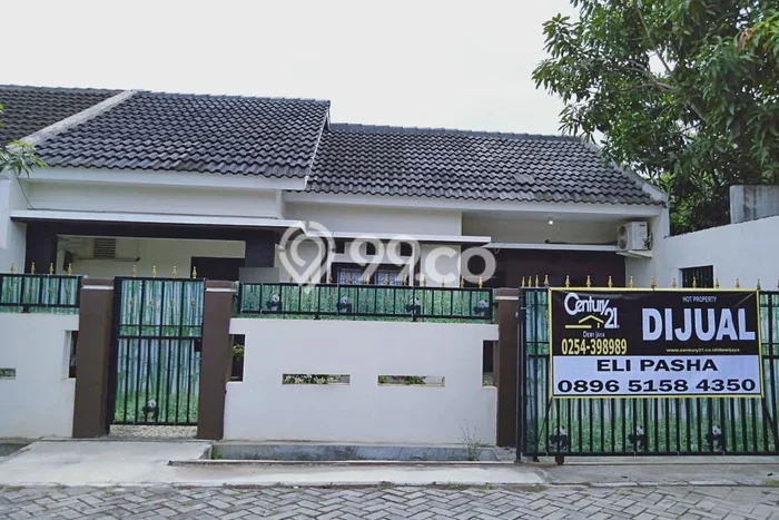 Hunian Murah Dijual di Cibeber, Cilegon Harga Rp 475 Juta Hunian Murah Dijual di Cibeber, Cilegon Harga Rp 475 Juta