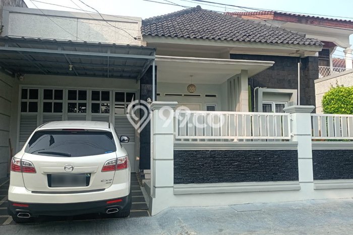 Rumah Modern 3 KT LT 248m2 di Cilegon Indah Rumah Modern 3 KT LT 248m2 di Cilegon Indah