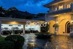 Dijual Rumah Luas Megah Dengan View Cantik di Pondok Indah, Jakarta Selatan Dijual Rumah Luas Megah Dengan View Cantik di Pondok Indah, Jakarta Selatan