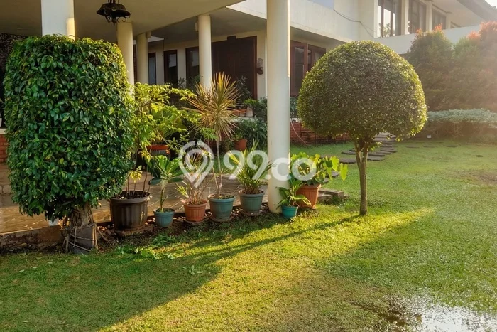 Dijual Rumah Mewah Megah Dengan View Eksklusif di Lebak Bulus, Jakarta Selatan Dijual Rumah Mewah Megah Dengan View Eksklusif di Lebak Bulus, Jakarta Selatan