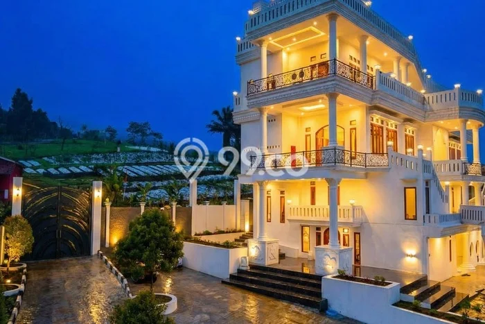 For Sale Rumah Mewah Exclusive di Cijeruk, Bogor For Sale Rumah Mewah Exclusive di Cijeruk, Bogor