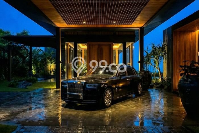 Hunian Mewah Siap Huni LT 2800m2 di Uluwatu, Badung Hunian Mewah Siap Huni LT 2800m2 di Uluwatu, Badung