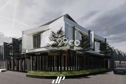 Hunian Elit LB 205m2 Siap Pakai Desain Elegan di Manyar, Surabaya Hunian Elit LB 205m2 Siap Pakai Desain Elegan di Manyar, Surabaya