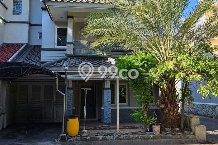 Rumah Luas Asri 4 KT Siap Huni di Surabaya Kota Surabaya Rumah Luas Asri 4 KT Siap Huni di Surabaya Kota Surabaya