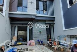 Rumah Elit Modern Siap Huni di Surabaya Kota Surabaya Rumah Elit Modern Siap Huni di Surabaya Kota Surabaya