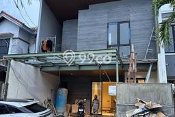 Rumah Luxury Modern Siap Huni di Dharma Husada Surabaya Rumah Luxury Modern Siap Huni di Dharma Husada Surabaya