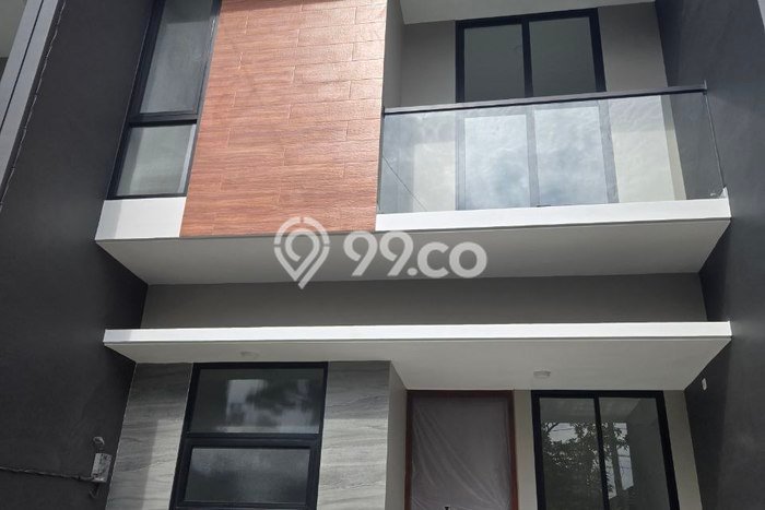 Dijual Rumah Modern 5 KT di Surabaya Kota, Surabaya Dijual Rumah Modern 5 KT di Surabaya Kota, Surabaya