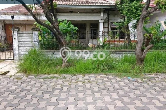 Hunian Elit LB 240m2 Siap Pakai Desain Elegan di Manyar, Surabaya Hunian Elit LB 240m2 Siap Pakai Desain Elegan di Manyar, Surabaya