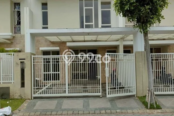 Rumah Minimalis 4 KT di Surabaya Kota Surabaya Unfurnished Rumah Minimalis 4 KT di Surabaya Kota Surabaya Unfurnished