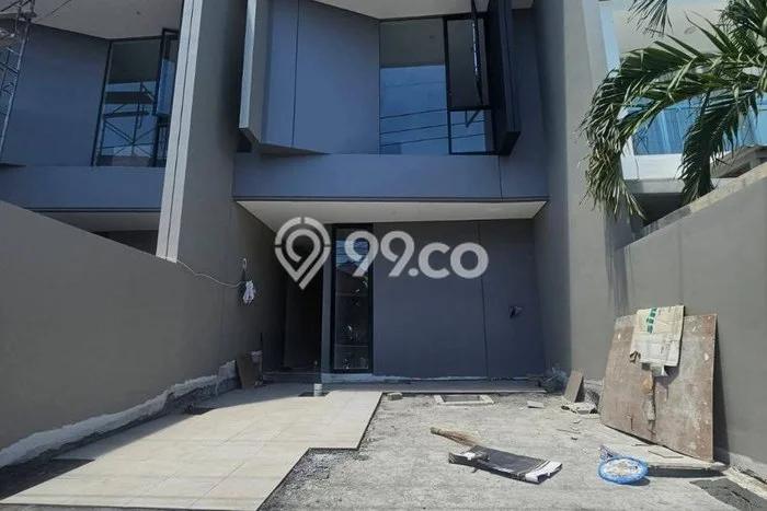 Dijual Hunian Rumah Terawat 5 KT di Mulyosari, Surabaya Dijual Hunian Rumah Terawat 5 KT di Mulyosari, Surabaya