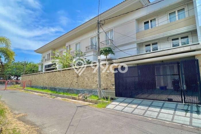 Komersial Area Bisnis di Mulyorejo, Luas 1200m2m², Jalan Utama Komersial Area Bisnis di Mulyorejo, Luas 1200m2m², Jalan Utama